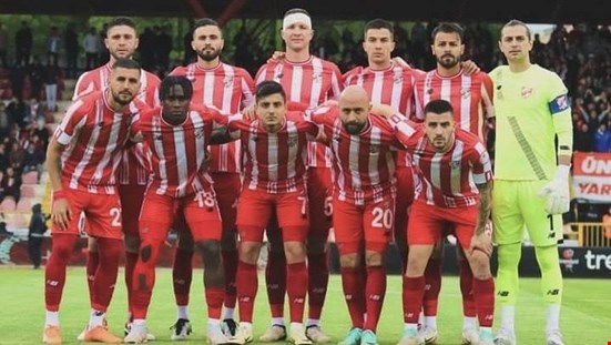 Trendyol 1.ligde BOLUSPOR Play-off’ta 